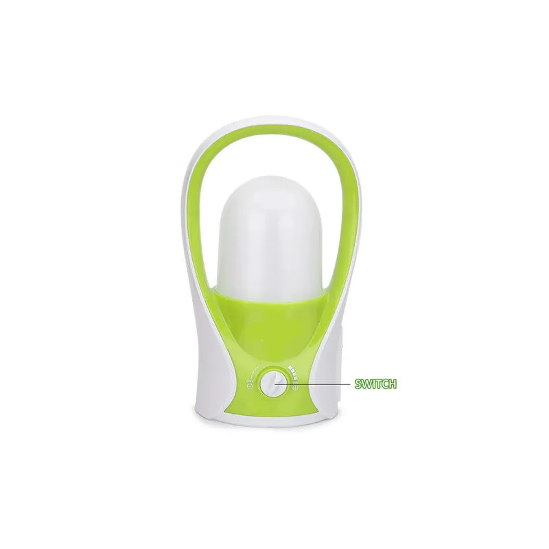 Portable Led Rechargeable Light