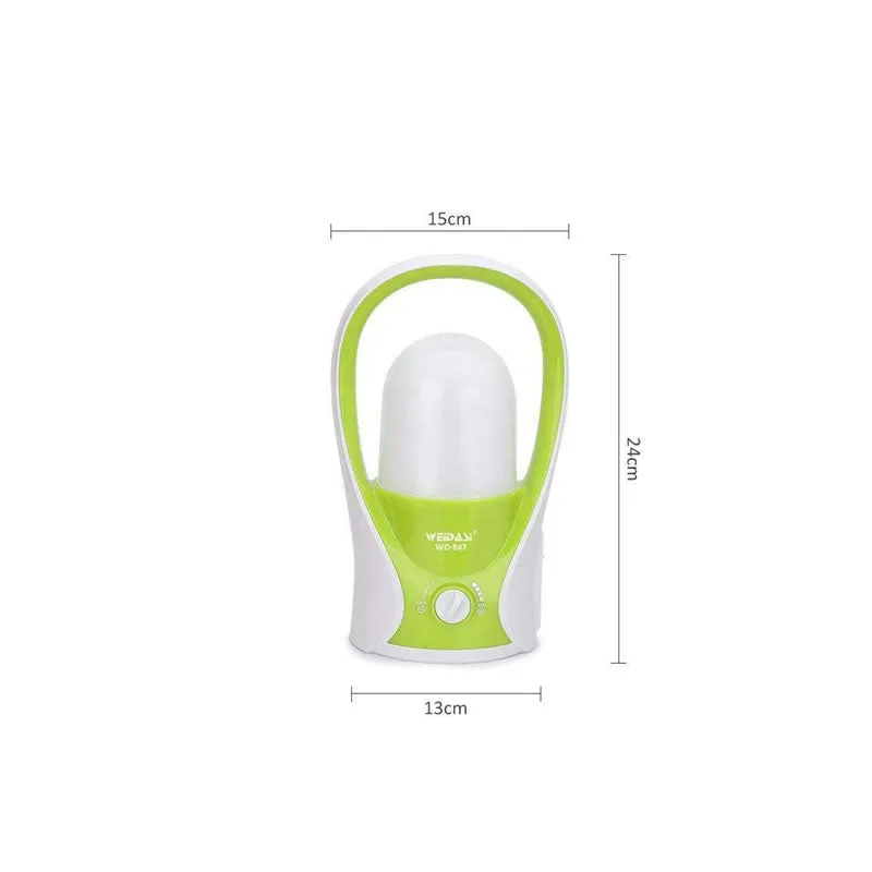 Portable Led Rechargeable Light