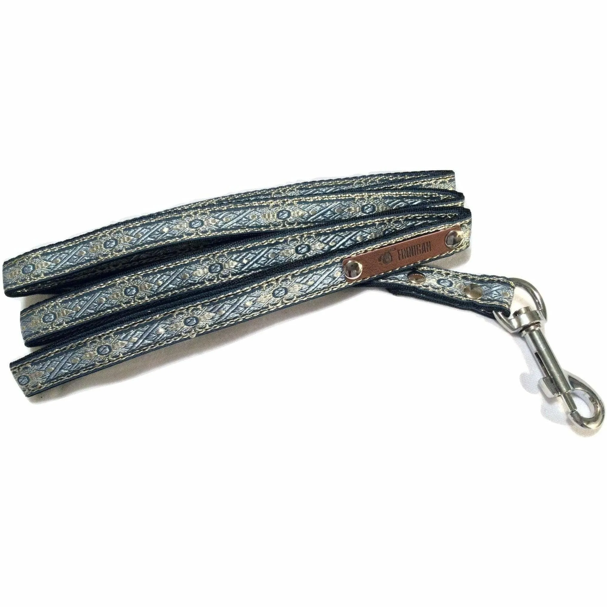 "The Archie " Durable Designer Dog Collar No. 5s