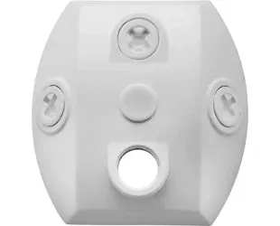RAB CU4 Weatherproof Outdoor Universal 4 Hole Cover