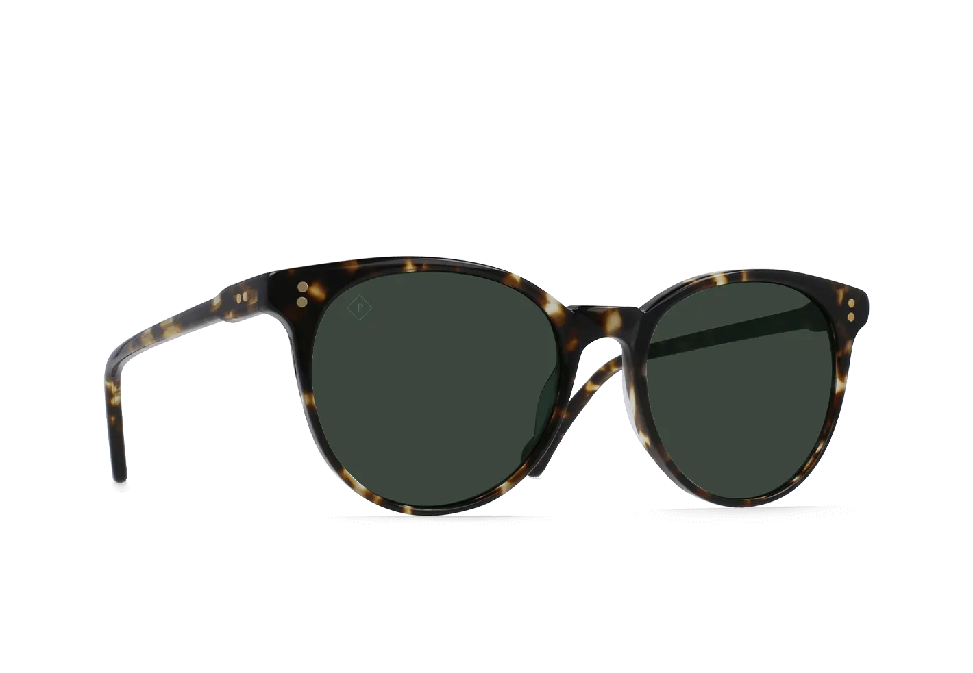 Raen Optics Norie - BRINDLE TORT GREEN POLAR