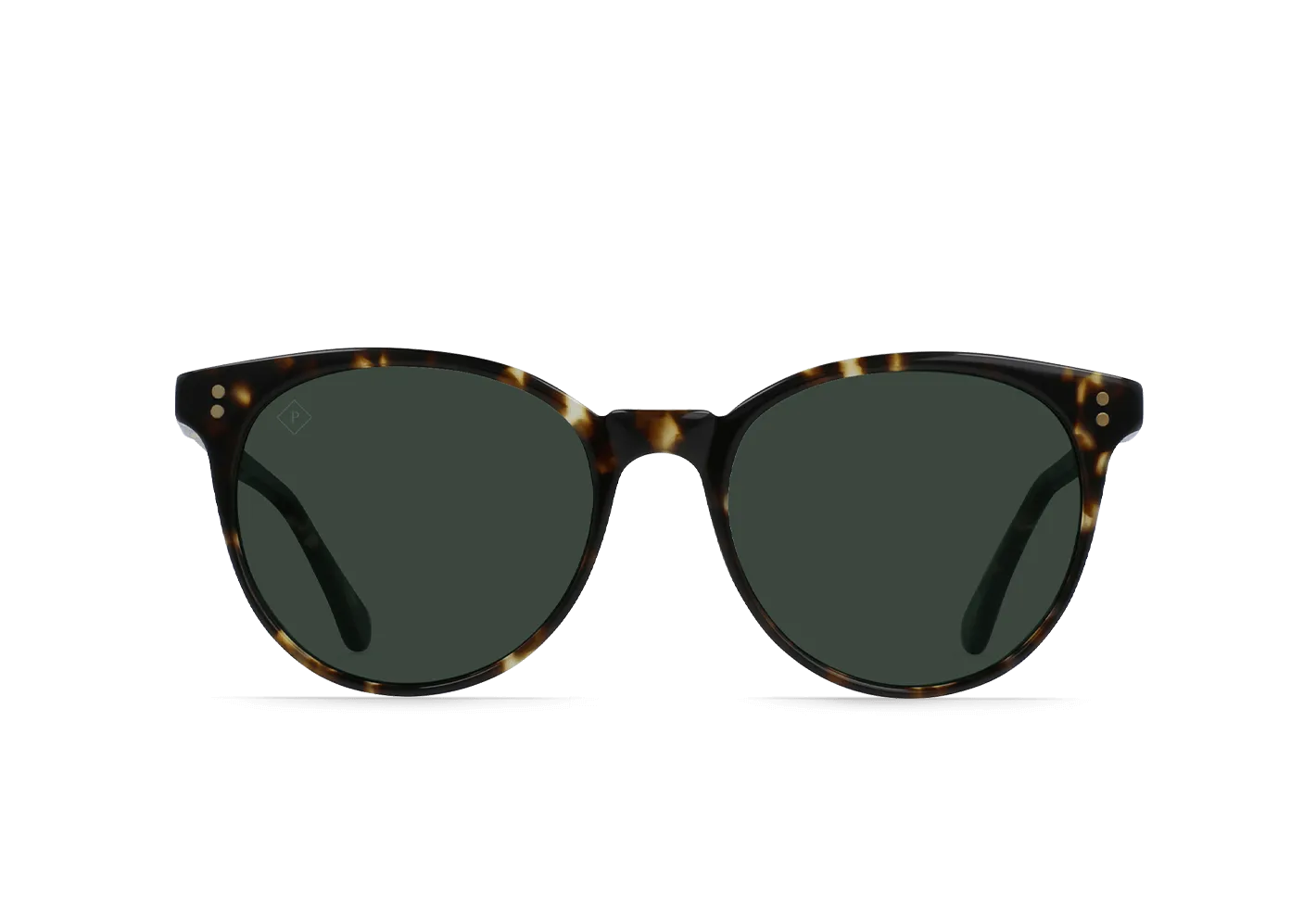 Raen Optics Norie - BRINDLE TORT GREEN POLAR