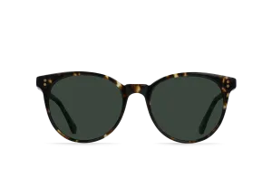 Raen Optics Norie - BRINDLE TORT GREEN POLAR