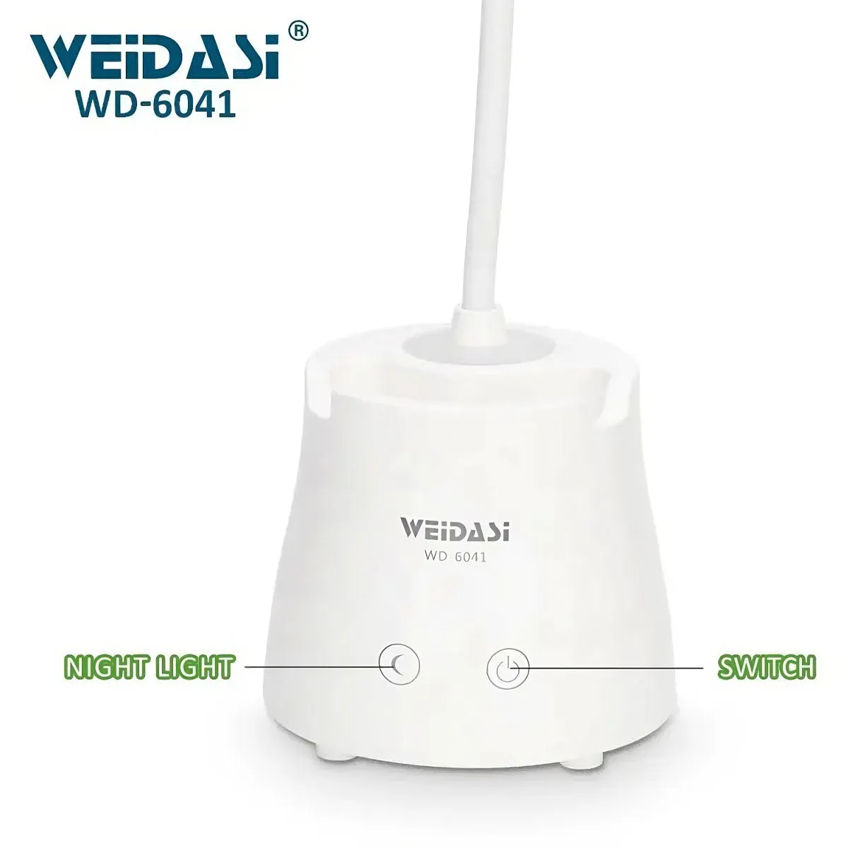 Rechargeable LED Reading Lamp