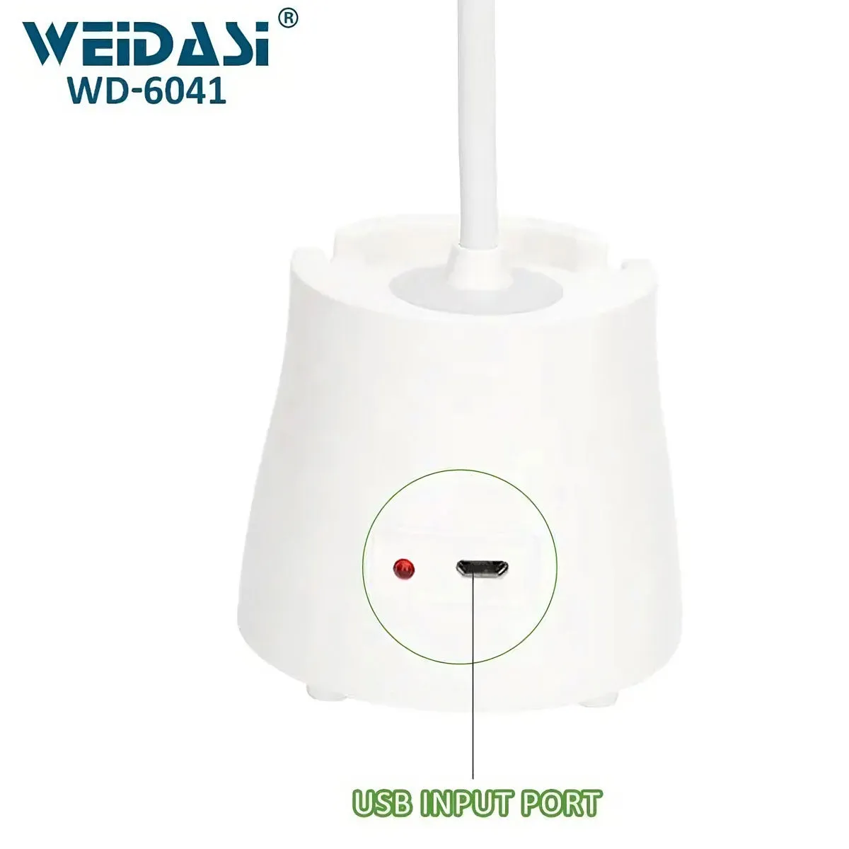 Rechargeable LED Reading Lamp