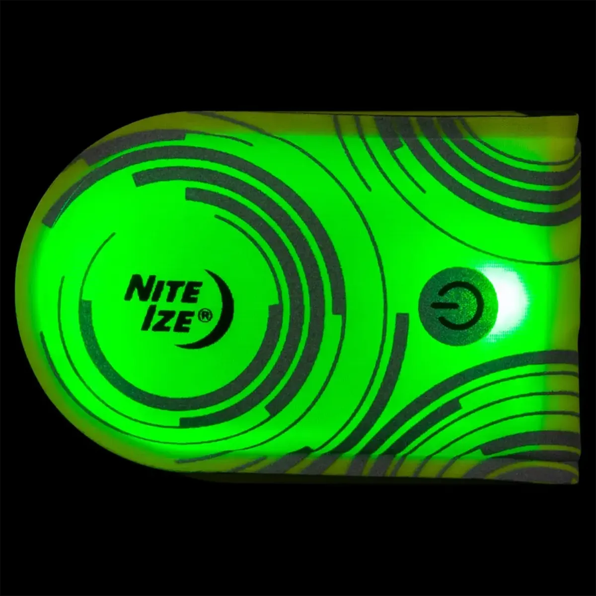 Rechargeable Magnetic LED Marker Yellow