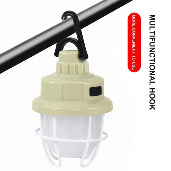 Rechargeable Tent Camping Led Light Ab-Yj06