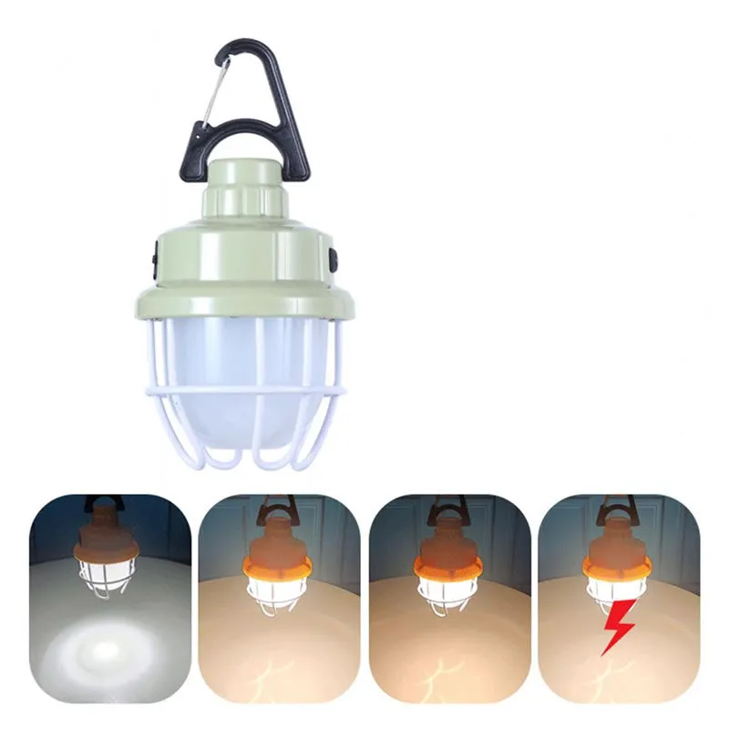 Rechargeable Tent Camping Led Light Ab-Yj06