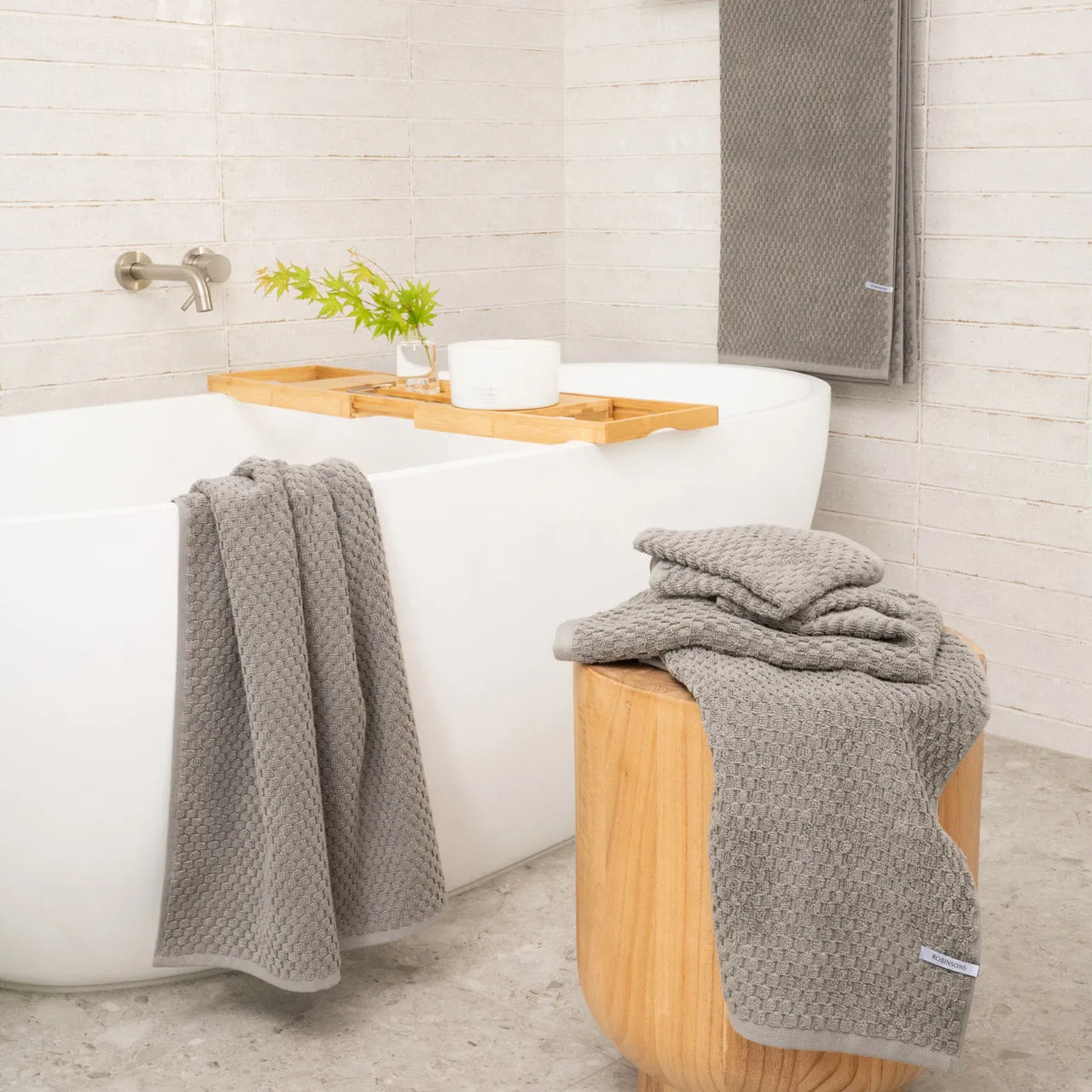 Robinsons Premium Classic Bath Towel Core Collection