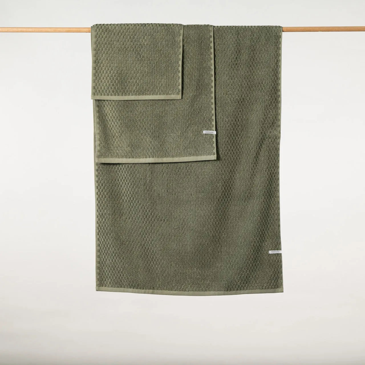 Robinsons Premium Classic Bath Towel Core Collection
