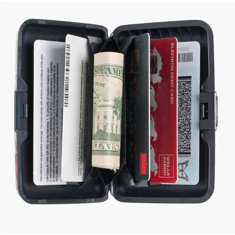 Route 66 RFID Armored Wallet