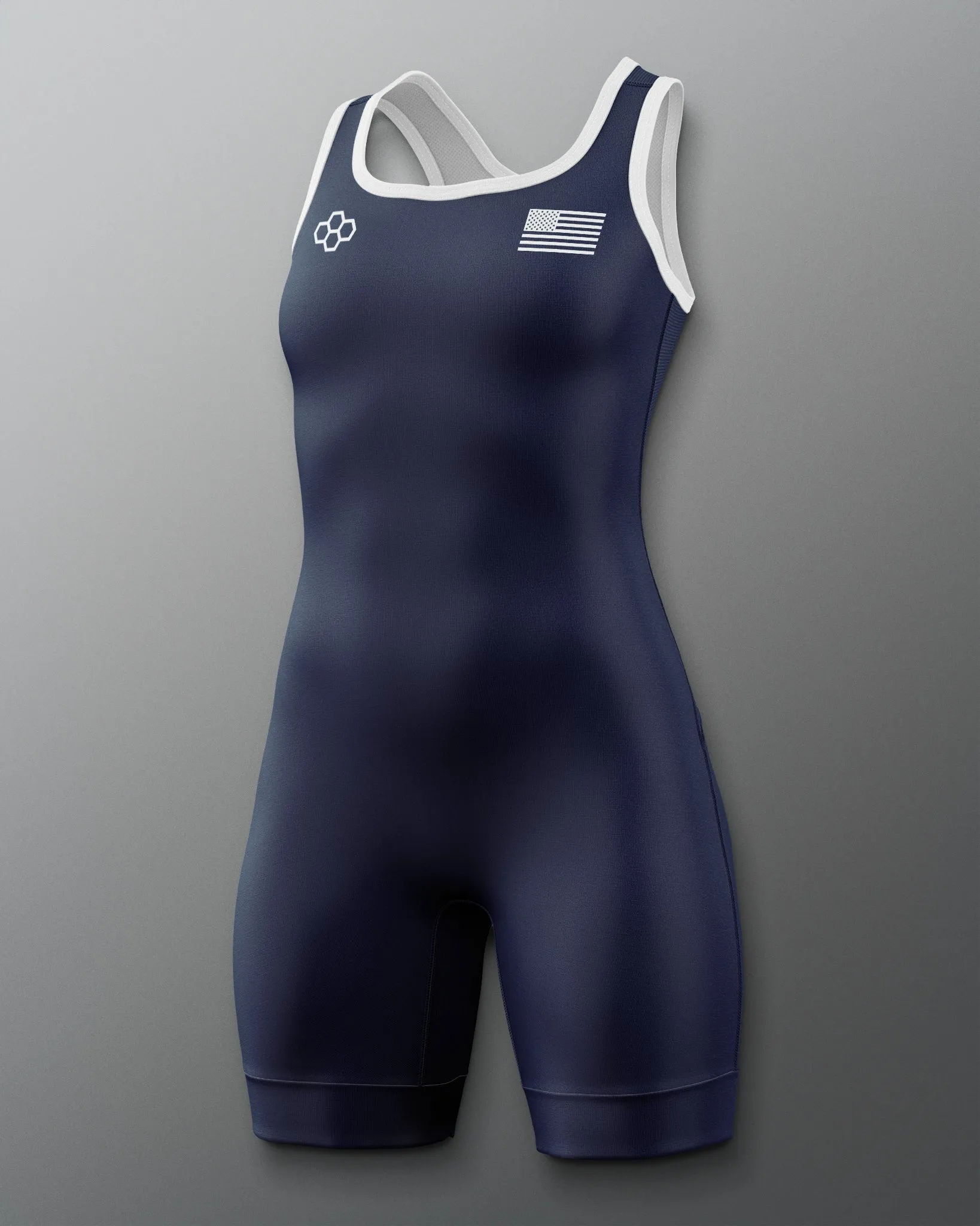 RUDIS Flag Women's Weigh-In Singlet