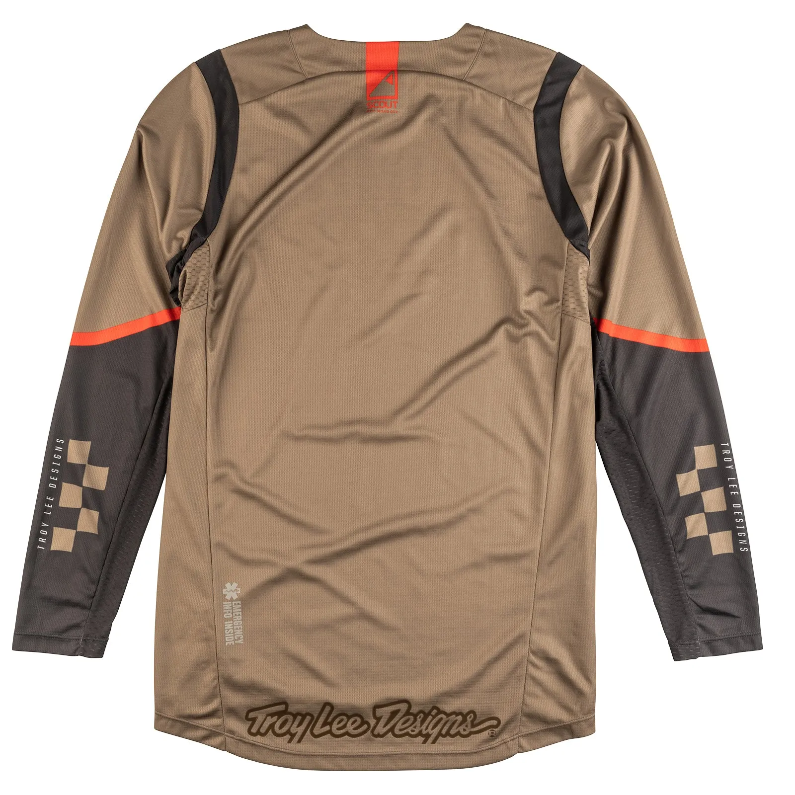 Scout GP Jersey Ripper Tarmac