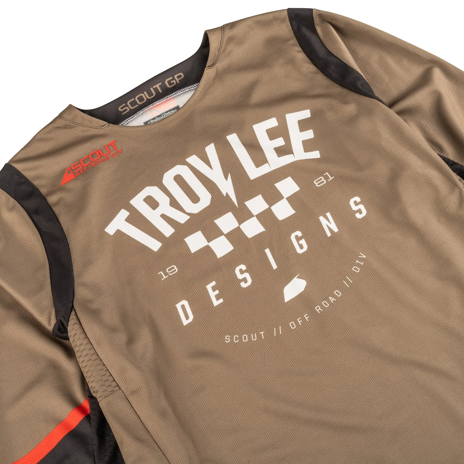 Scout GP Jersey Ripper Tarmac