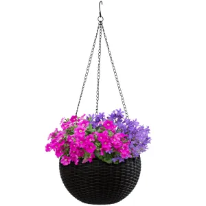 Self-Watering Hanging Planter