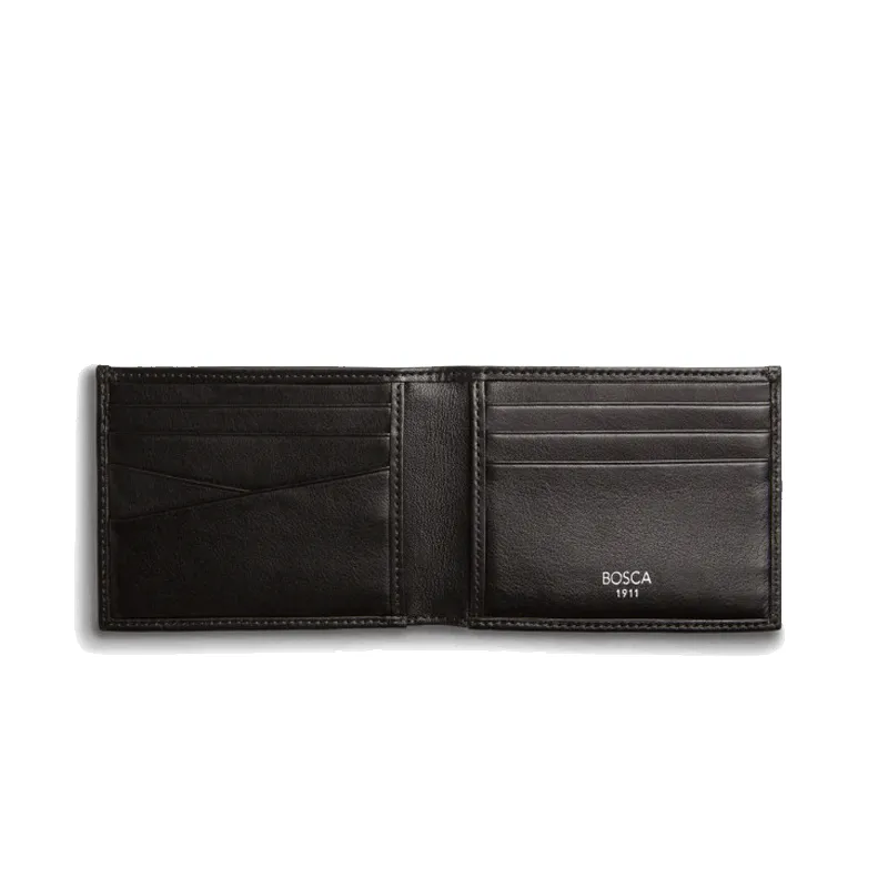 Small Bifold Wallet RFID // Nappa Vitello