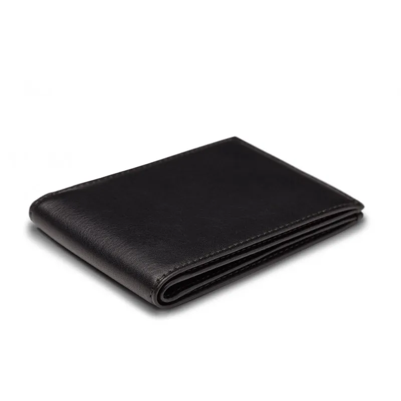 Small Bifold Wallet RFID // Nappa Vitello