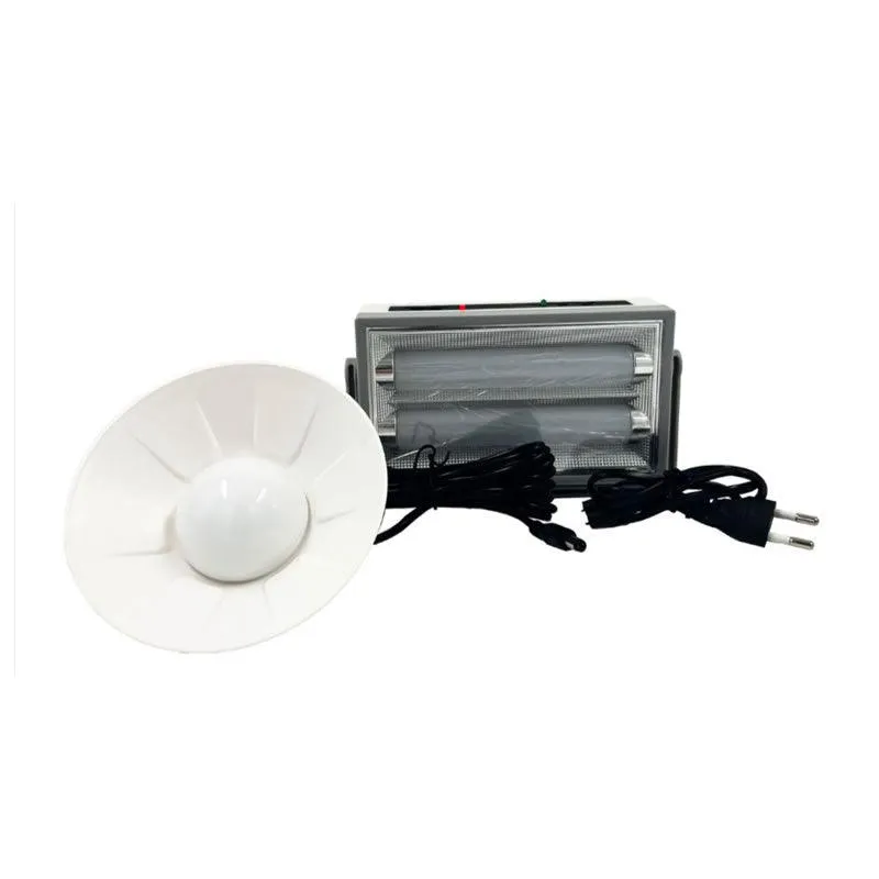 Smart Solar Led Rechargeable Lamp Pa-10