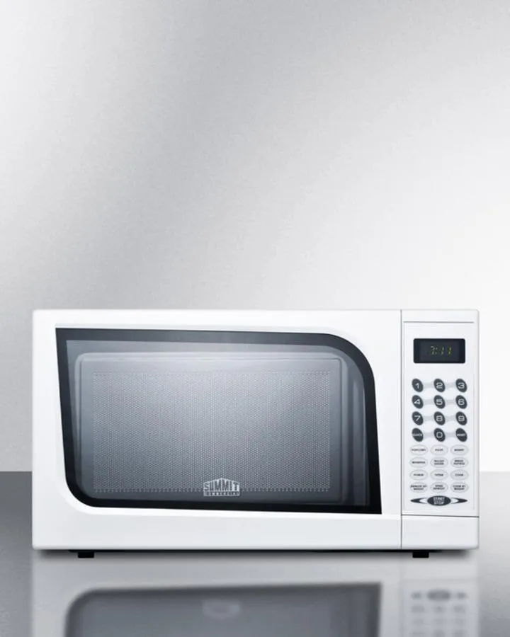 Summit SM901WH Compact Microwave