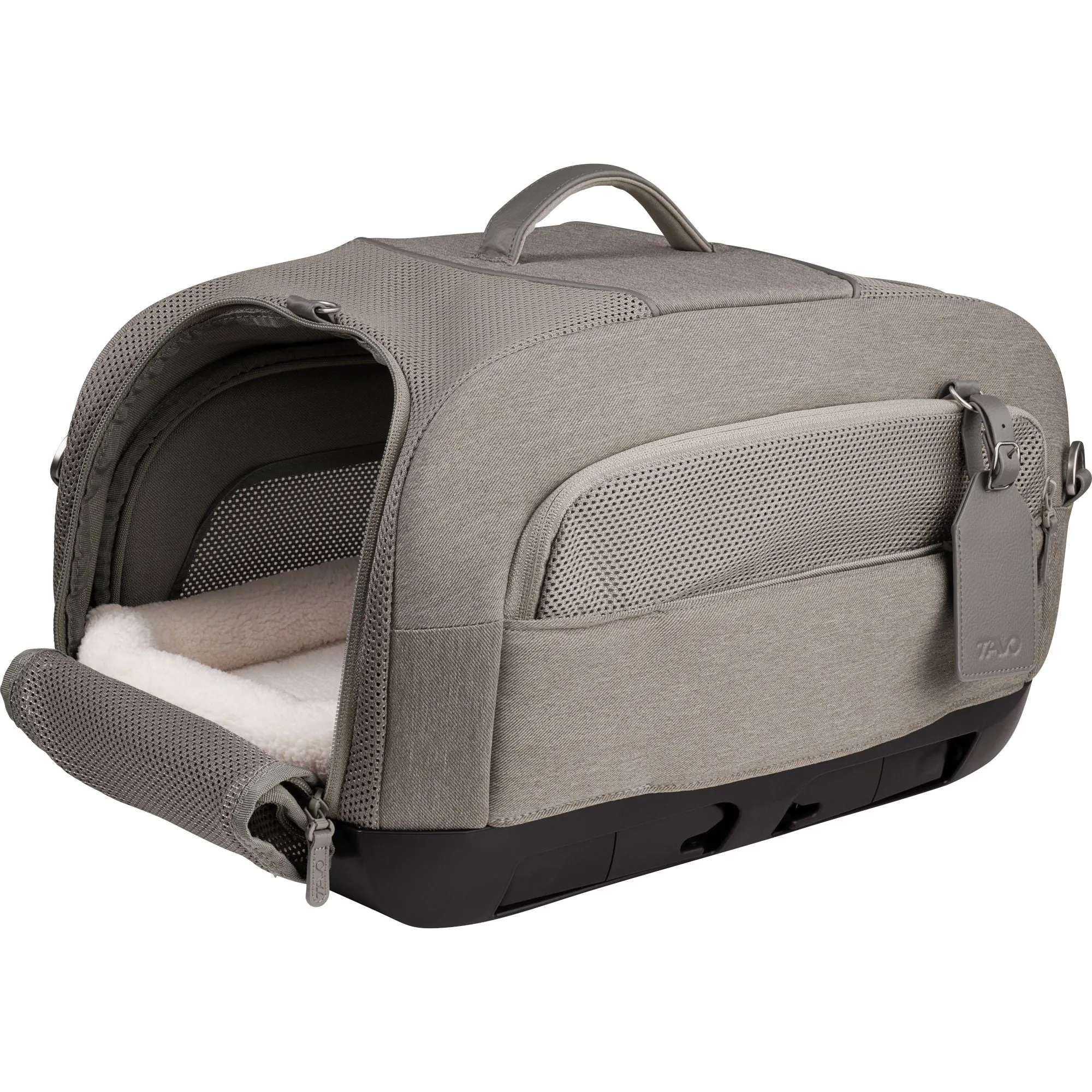 Tavo Pets Dupree I Airline Carry-on Pet Car Seat