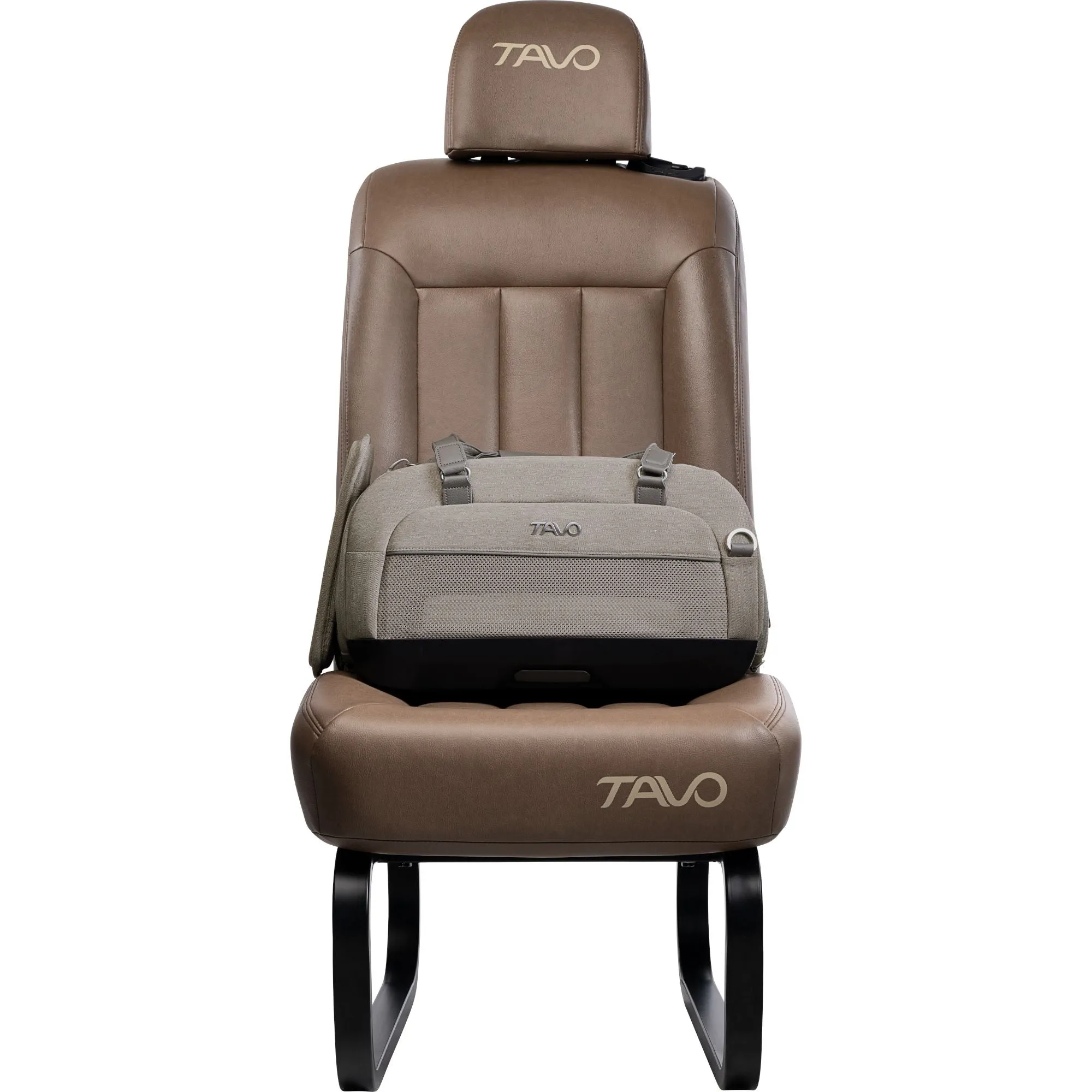 Tavo Pets Dupree II Airline Carry-on Pet Car Seat