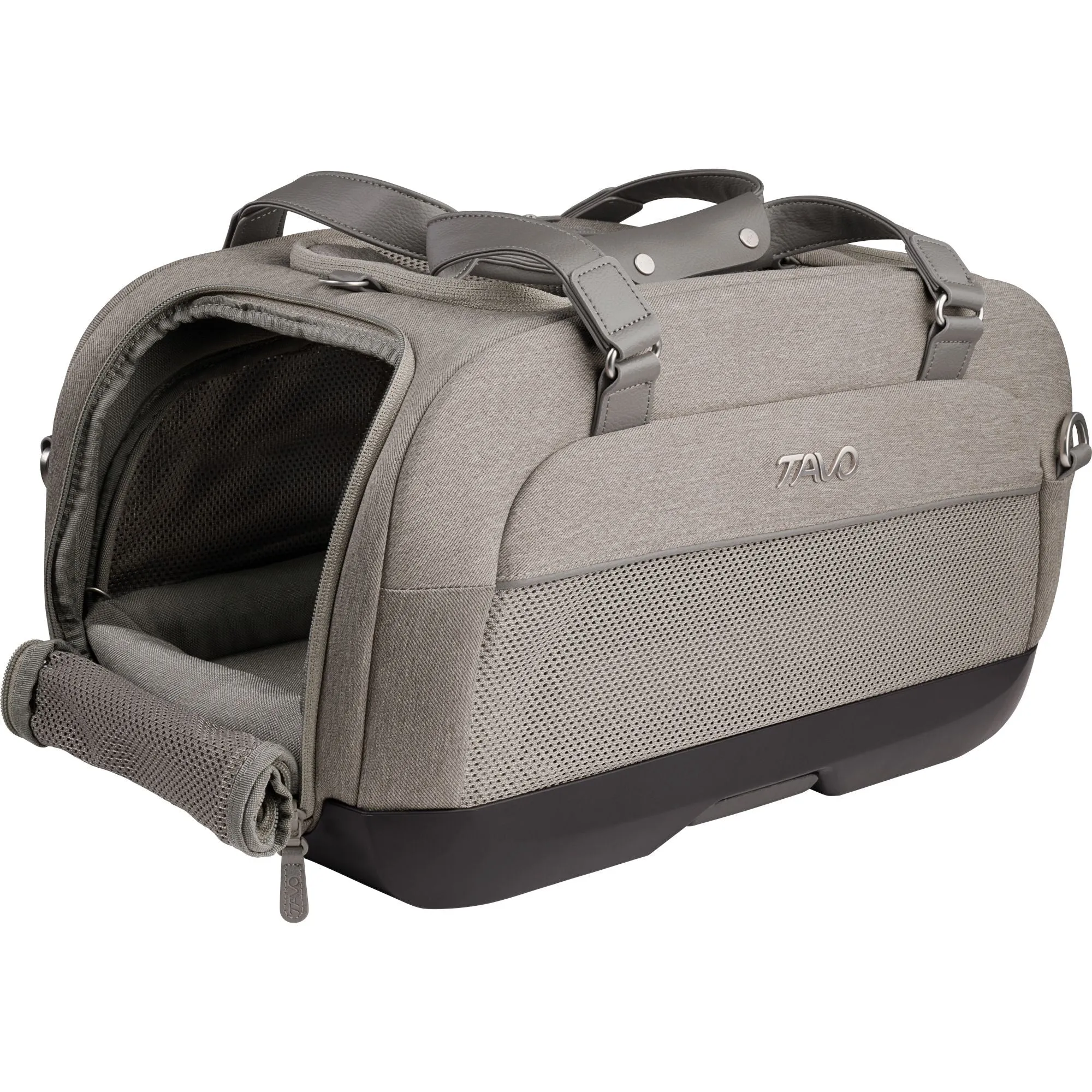 Tavo Pets Dupree II Airline Carry-on Pet Car Seat