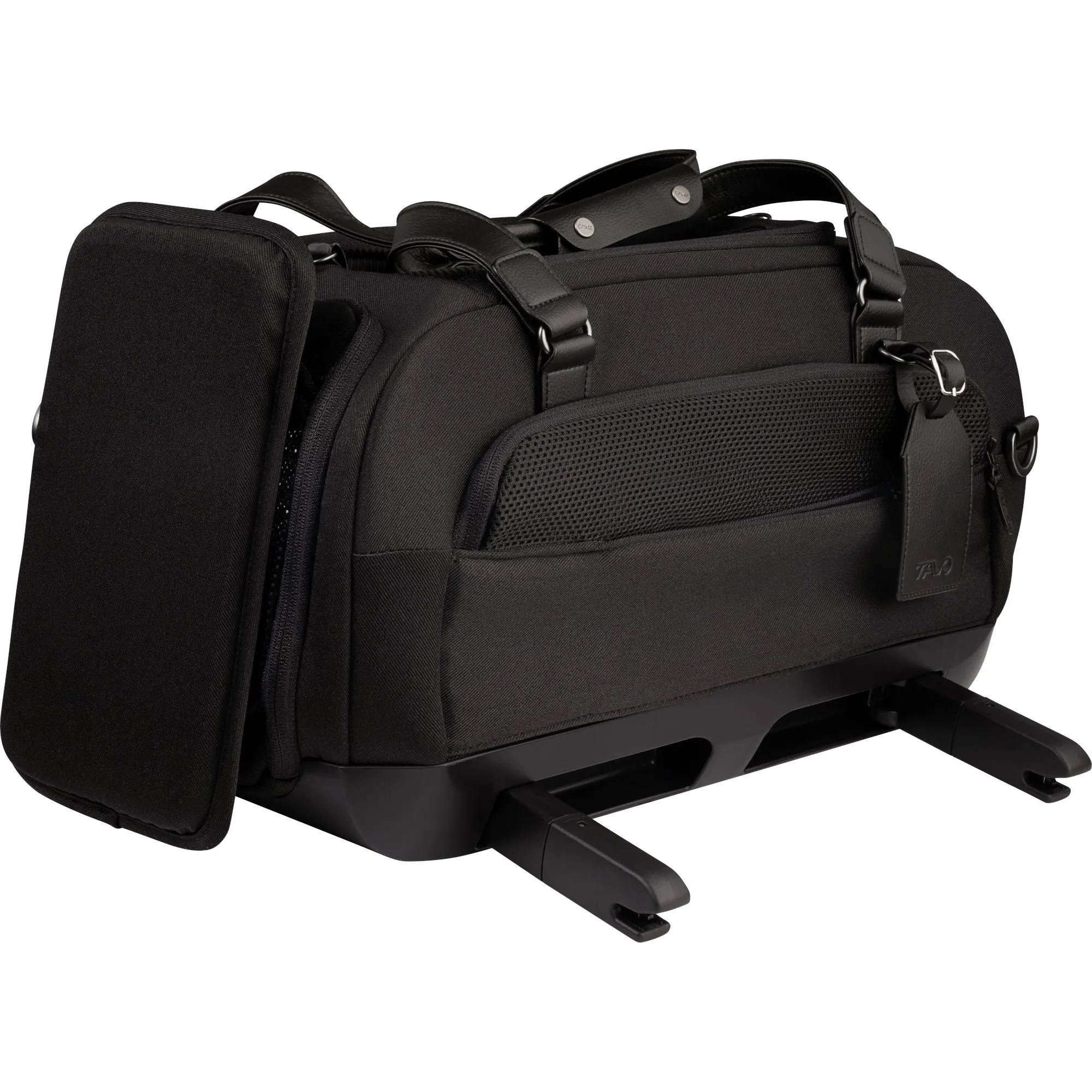 Tavo Pets Dupree II Airline Carry-on Pet Car Seat