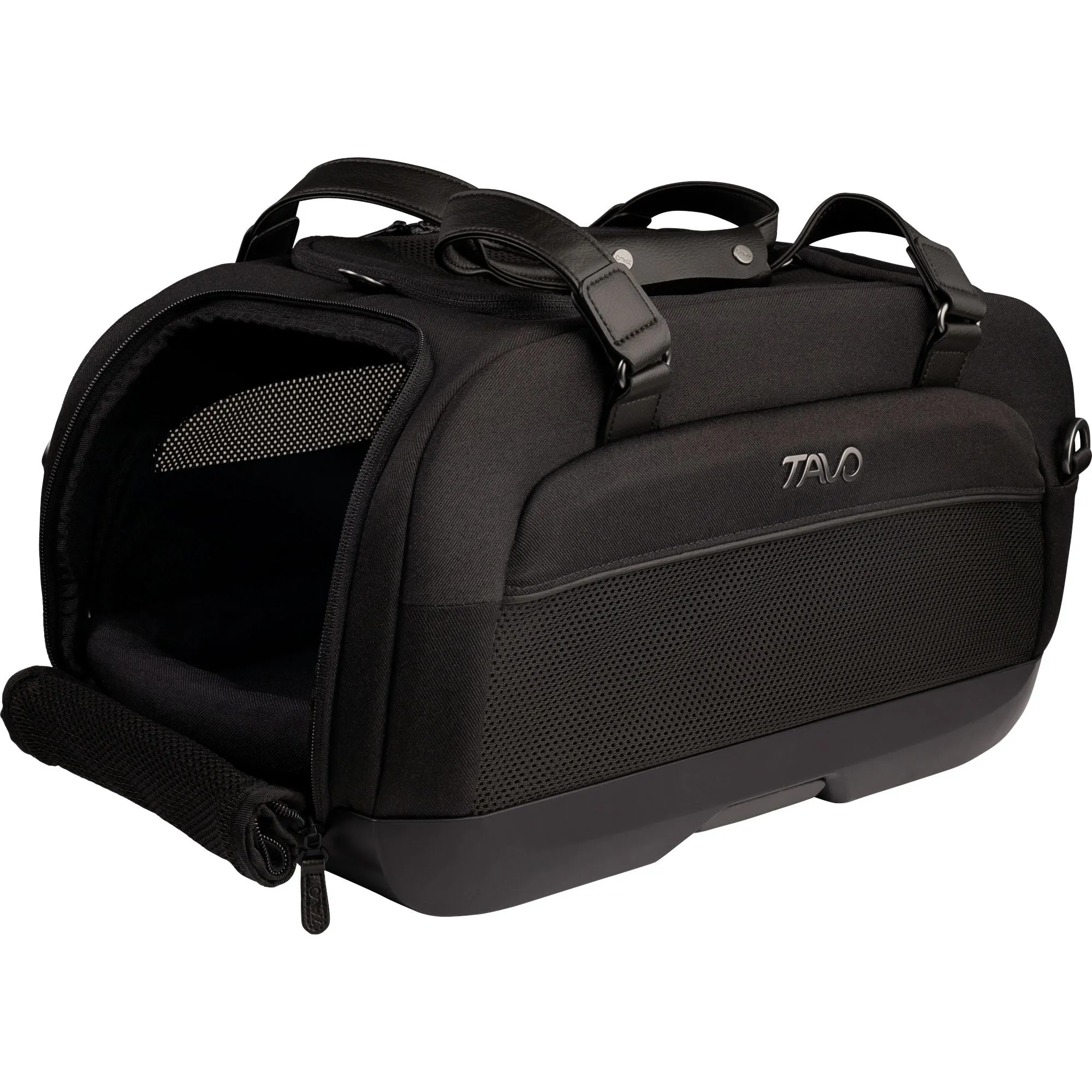 Tavo Pets Dupree II Airline Carry-on Pet Car Seat