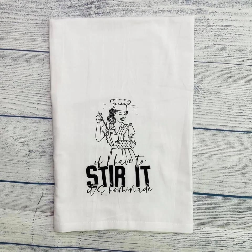 Tea Towels