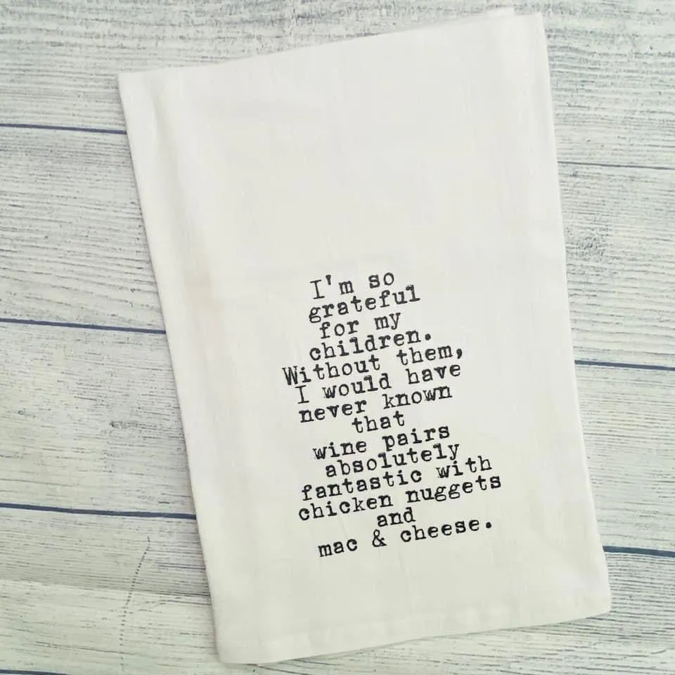 Tea Towels