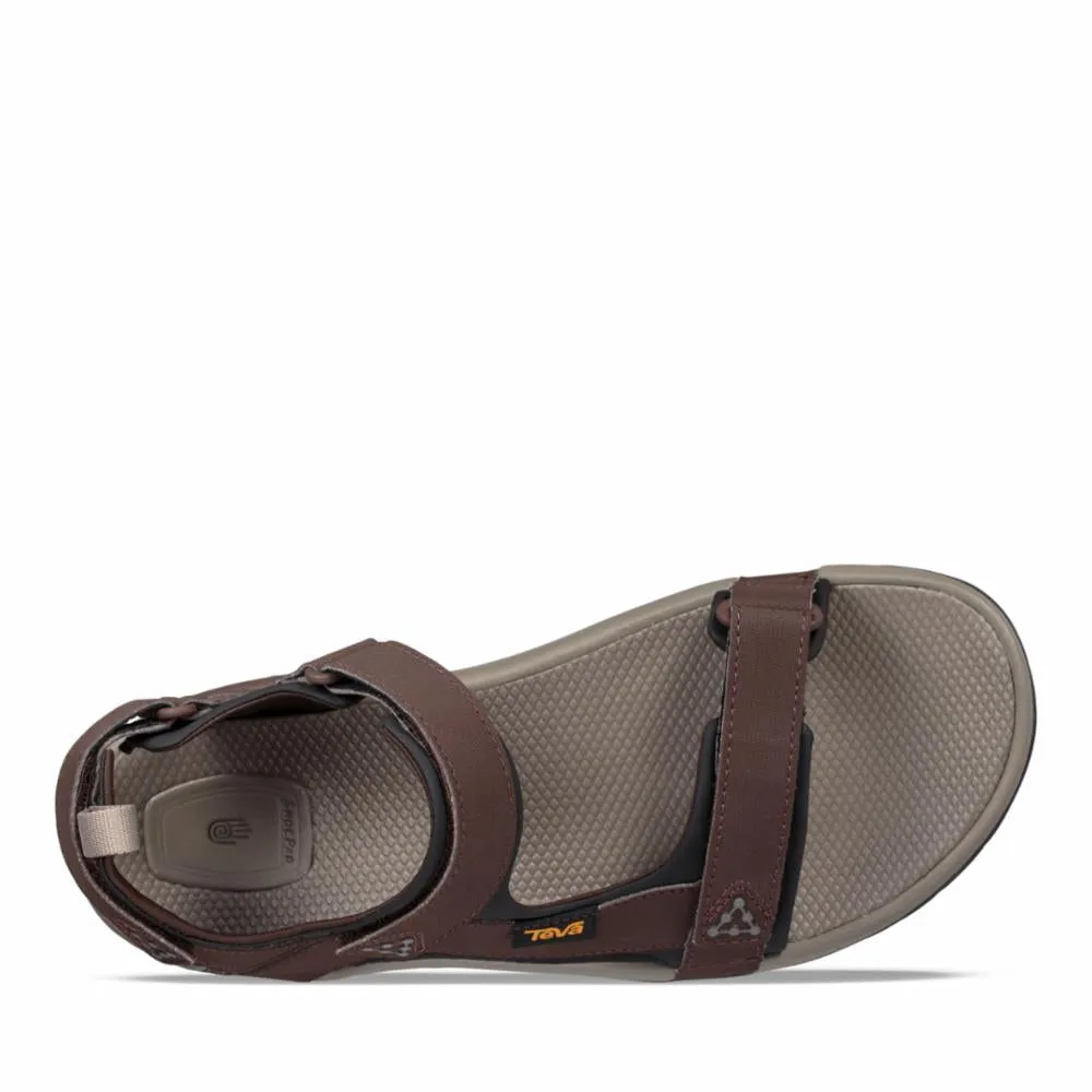 Teva  Men's Meacham Brown M