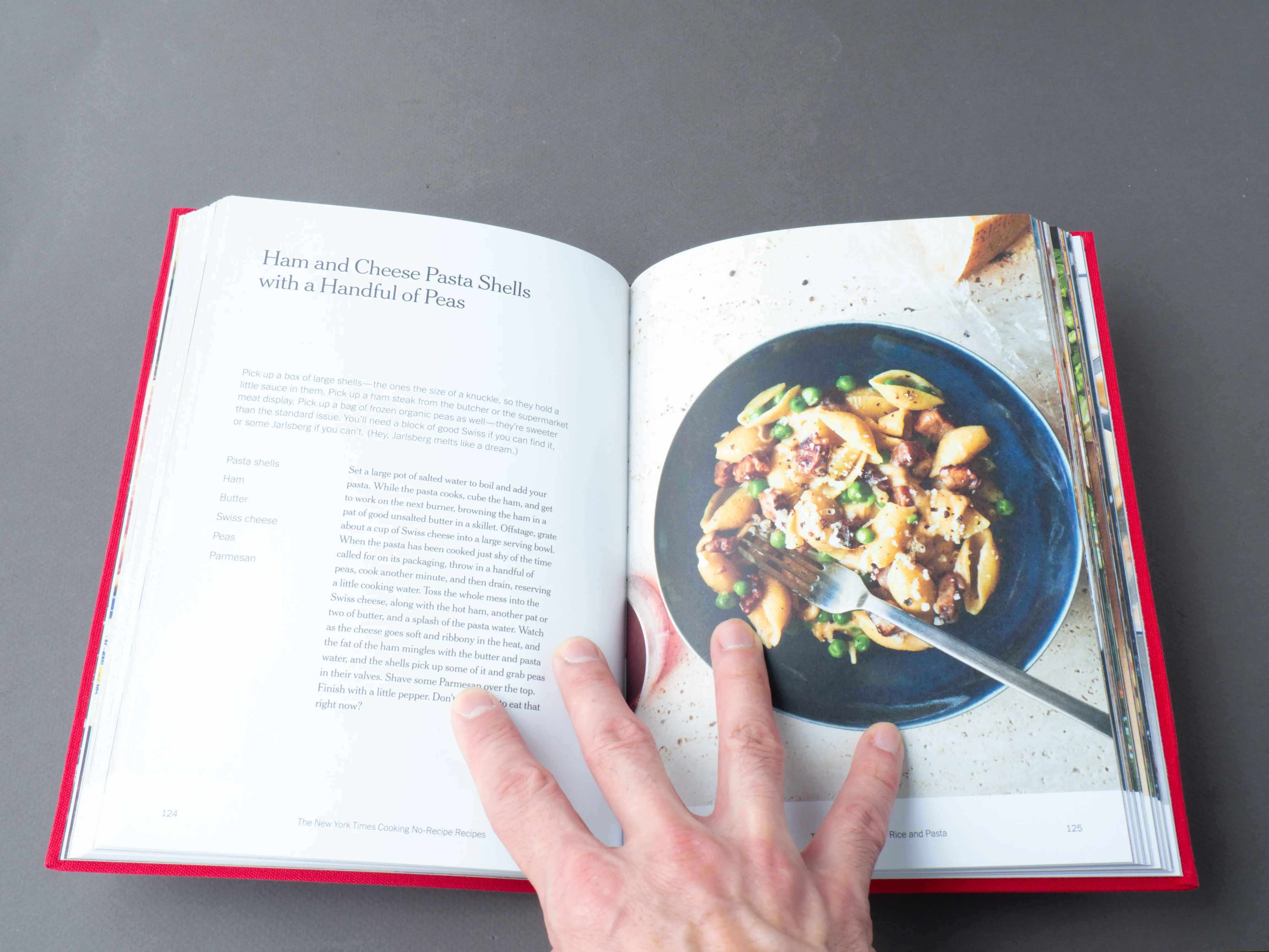 The New York Times Cooking No-Recipe Recipes
