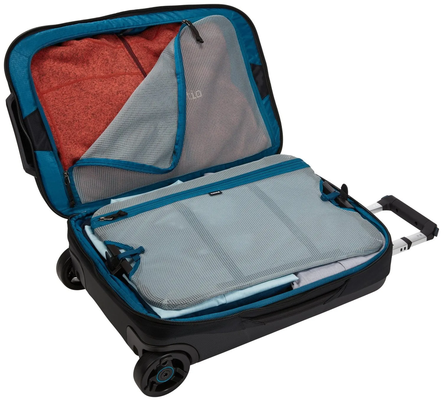 Thule Subterra Carry-On Luggage - Black