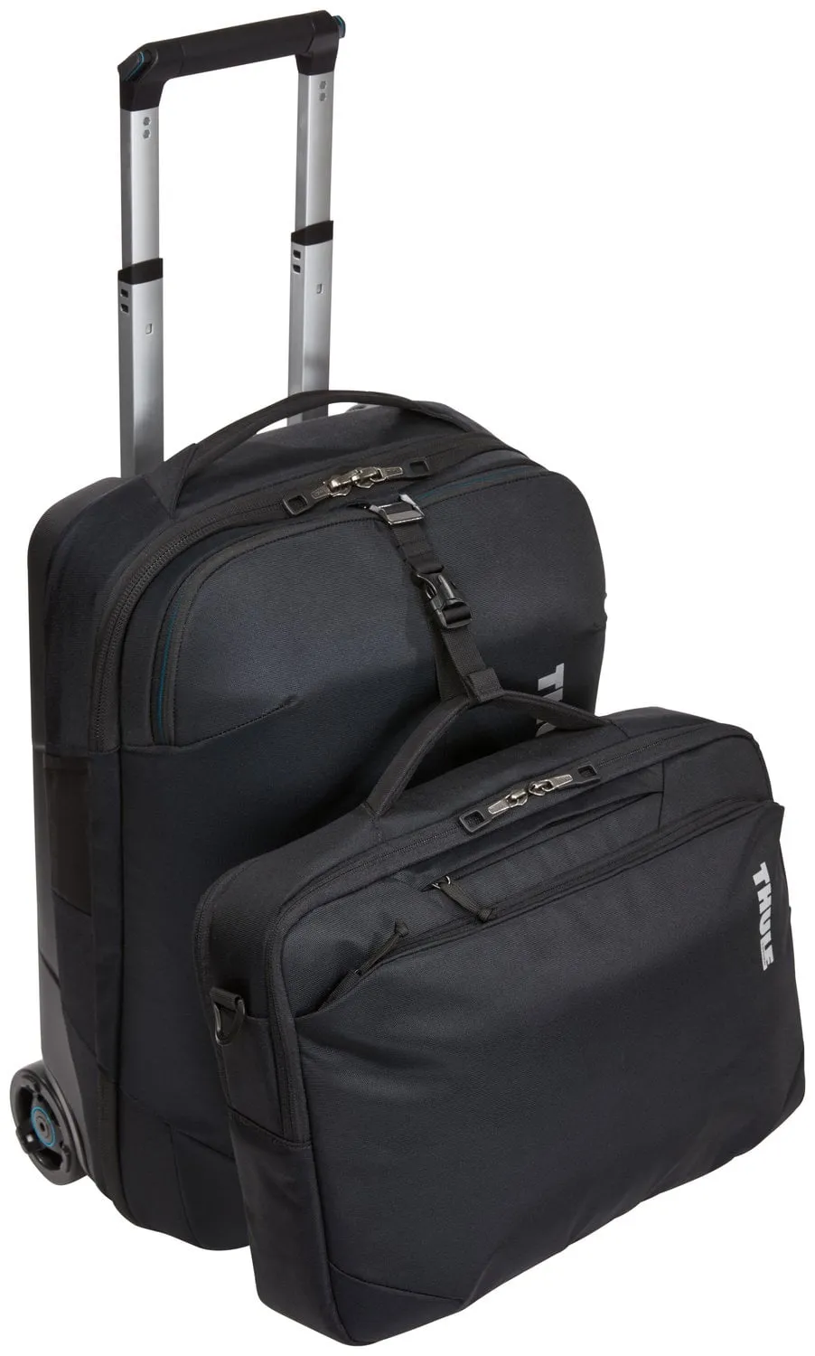 Thule Subterra Carry-On Luggage - Black