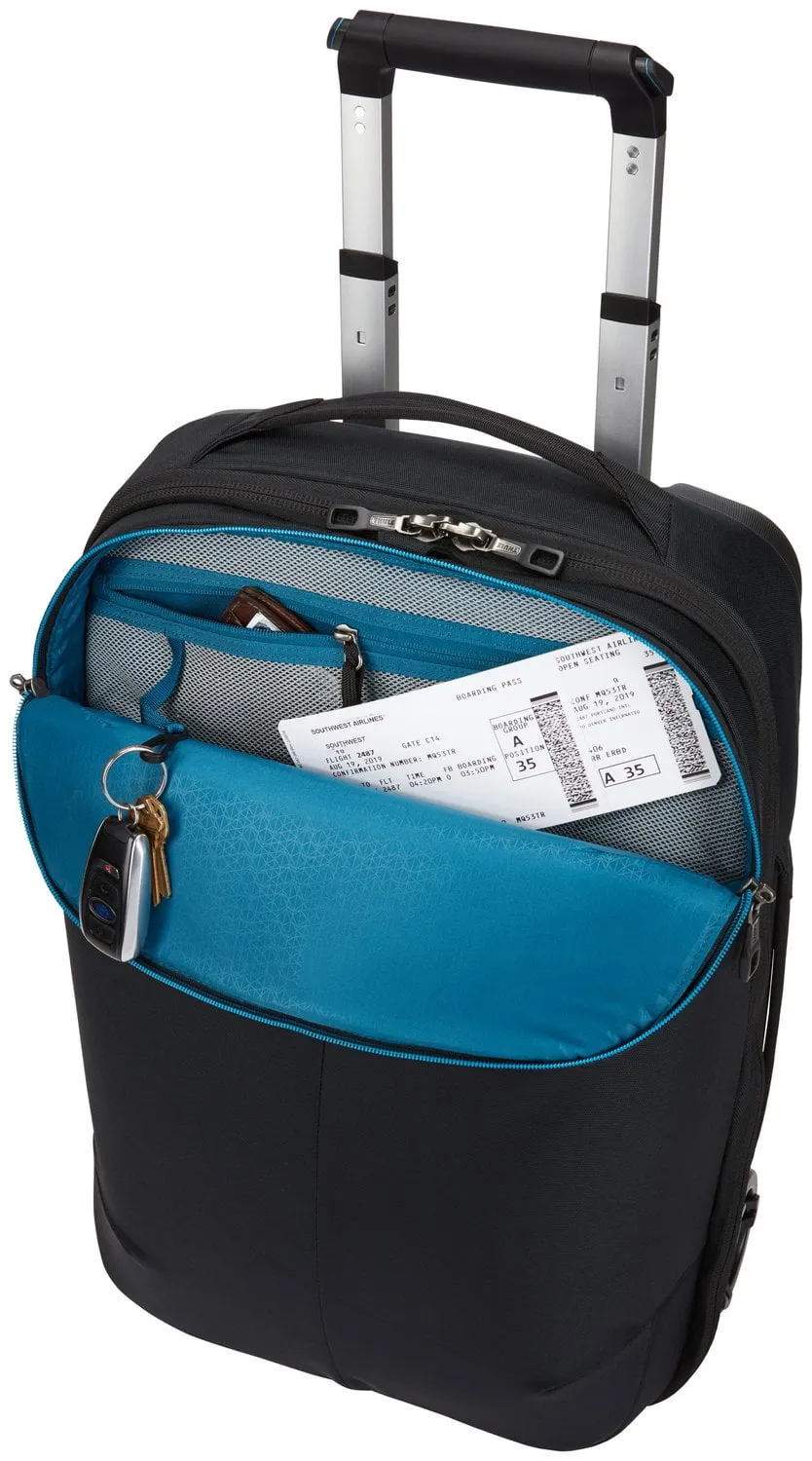 Thule Subterra Carry-On Luggage - Black