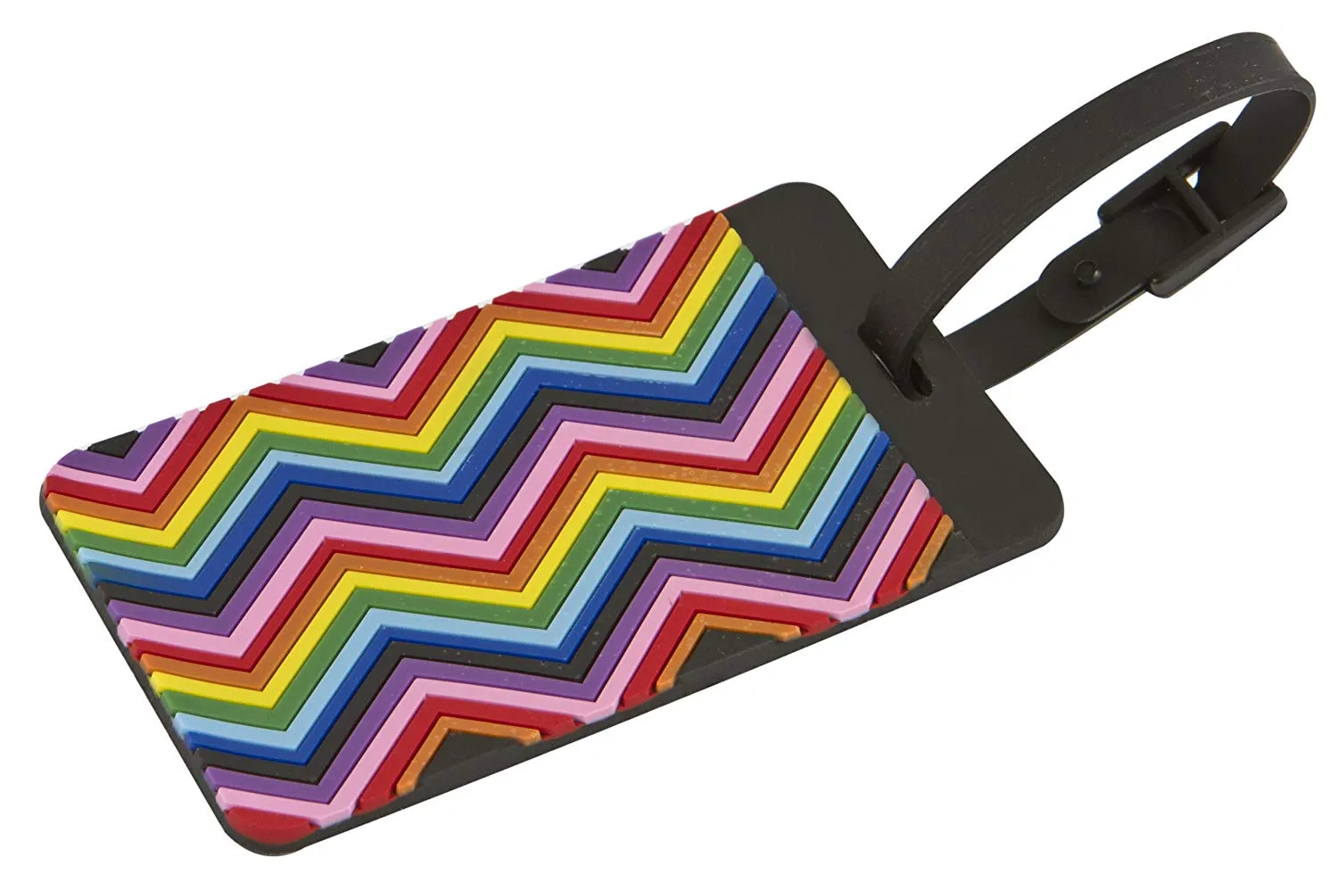Travelon Punch Lines Luggage Tags 2 - Pack