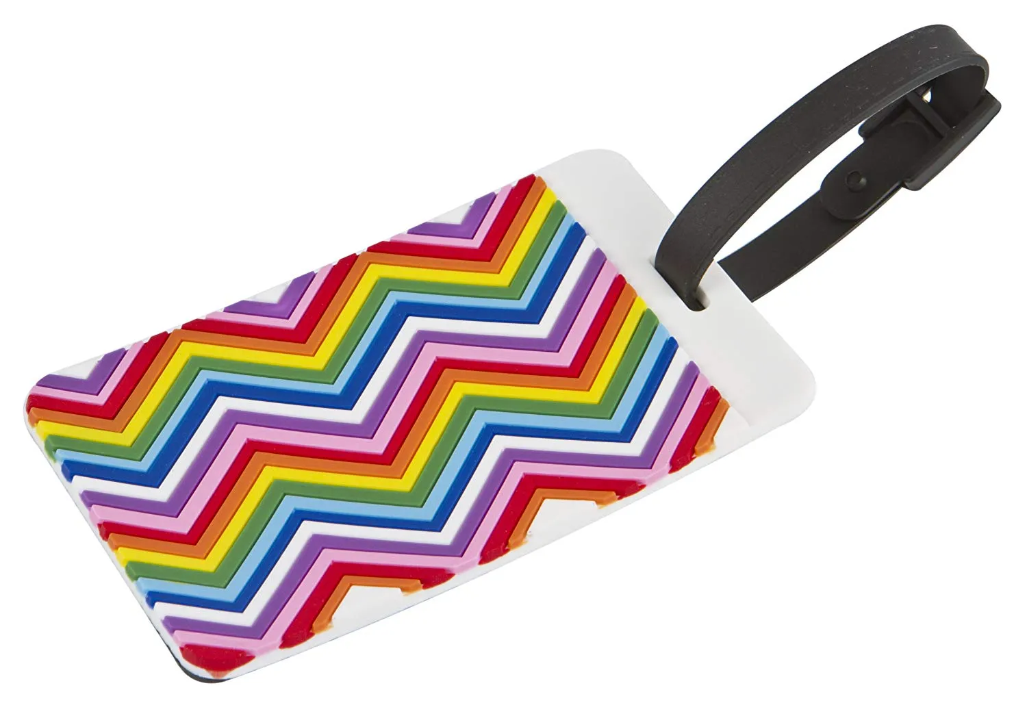 Travelon Punch Lines Luggage Tags 2 - Pack