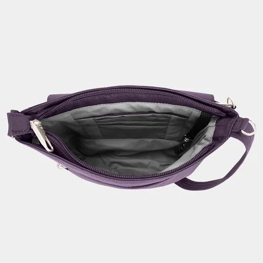 Travelon RFID Antitheft Shoulder Crossbody