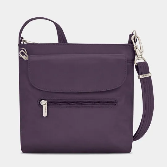Travelon RFID Antitheft Shoulder Crossbody