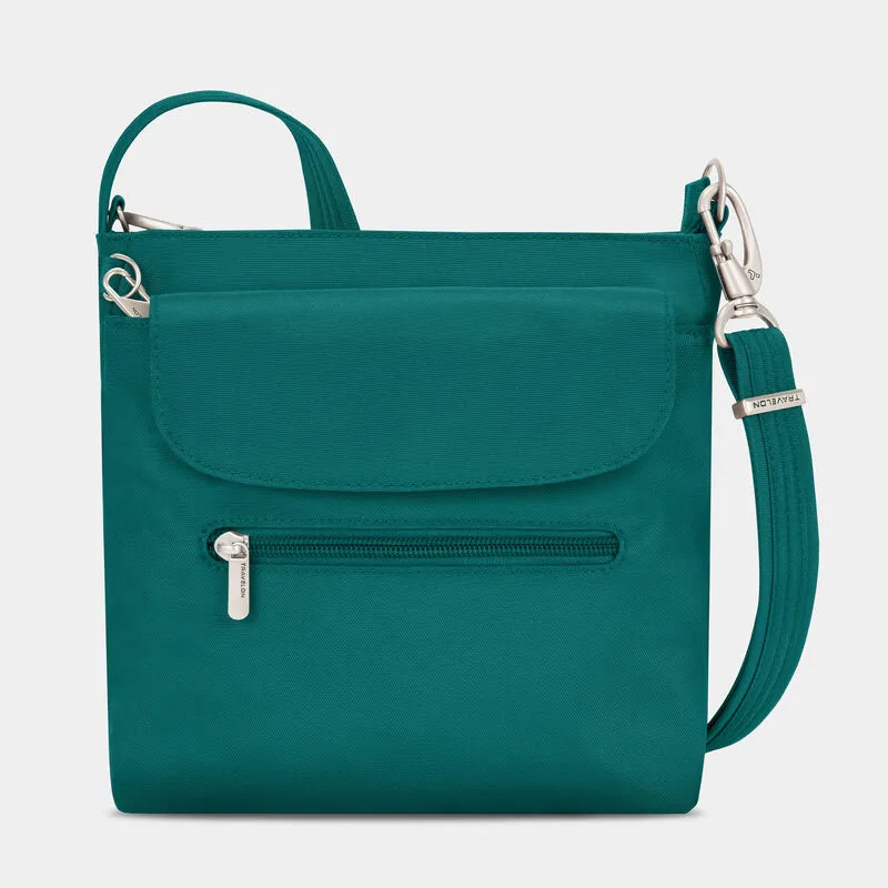 Travelon RFID Antitheft Shoulder Crossbody