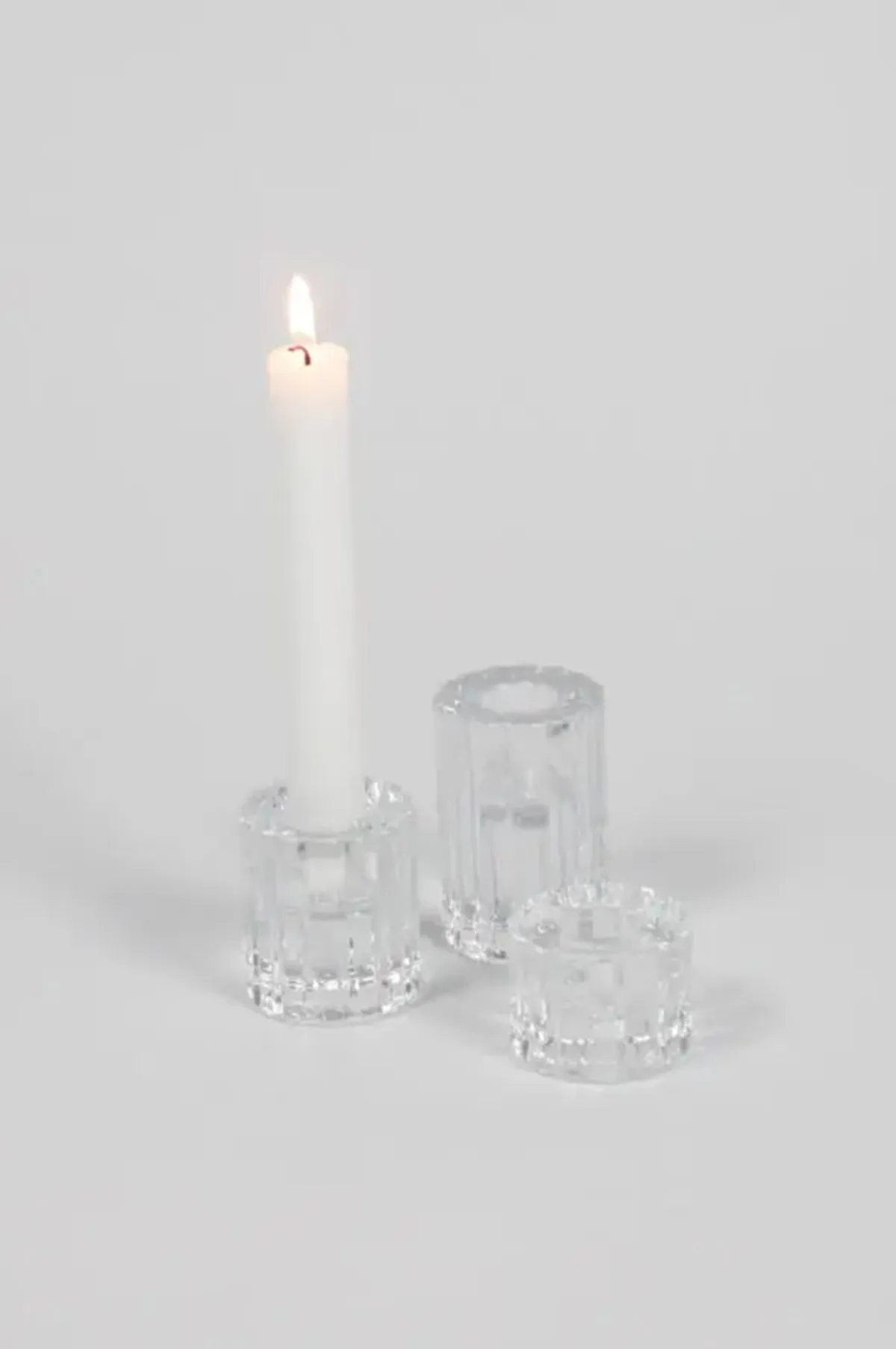 Una Candleholder 8cm