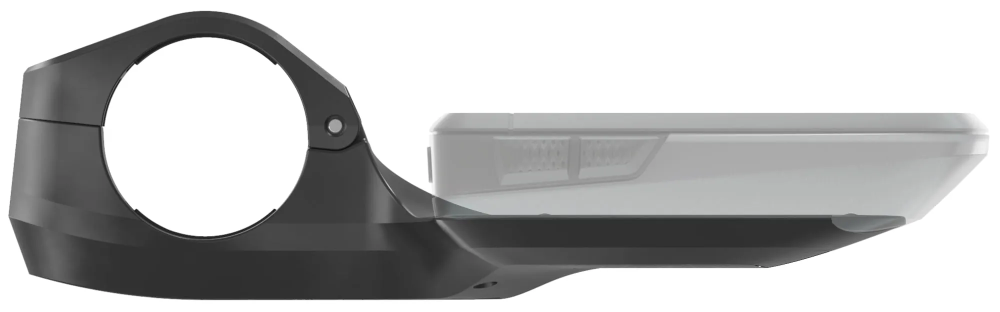 Wahoo Fitness Elemnt Roam Aero Out Front Mount