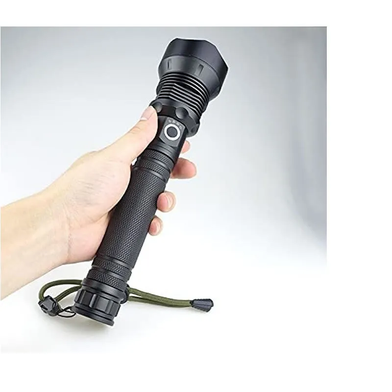 Waterproof Rechargable Torch Led Light Q-5111