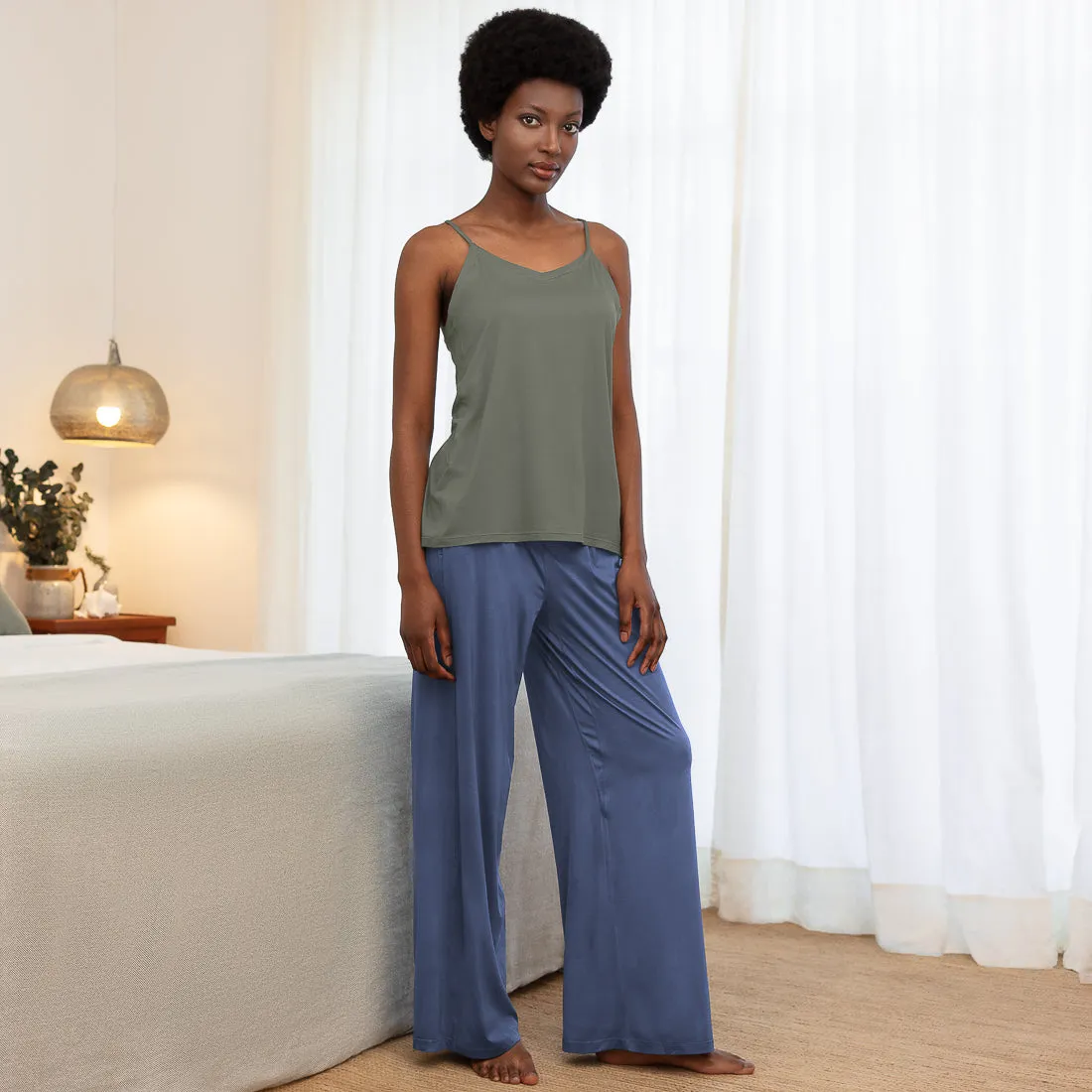 Wide pants — NATTCOOL™