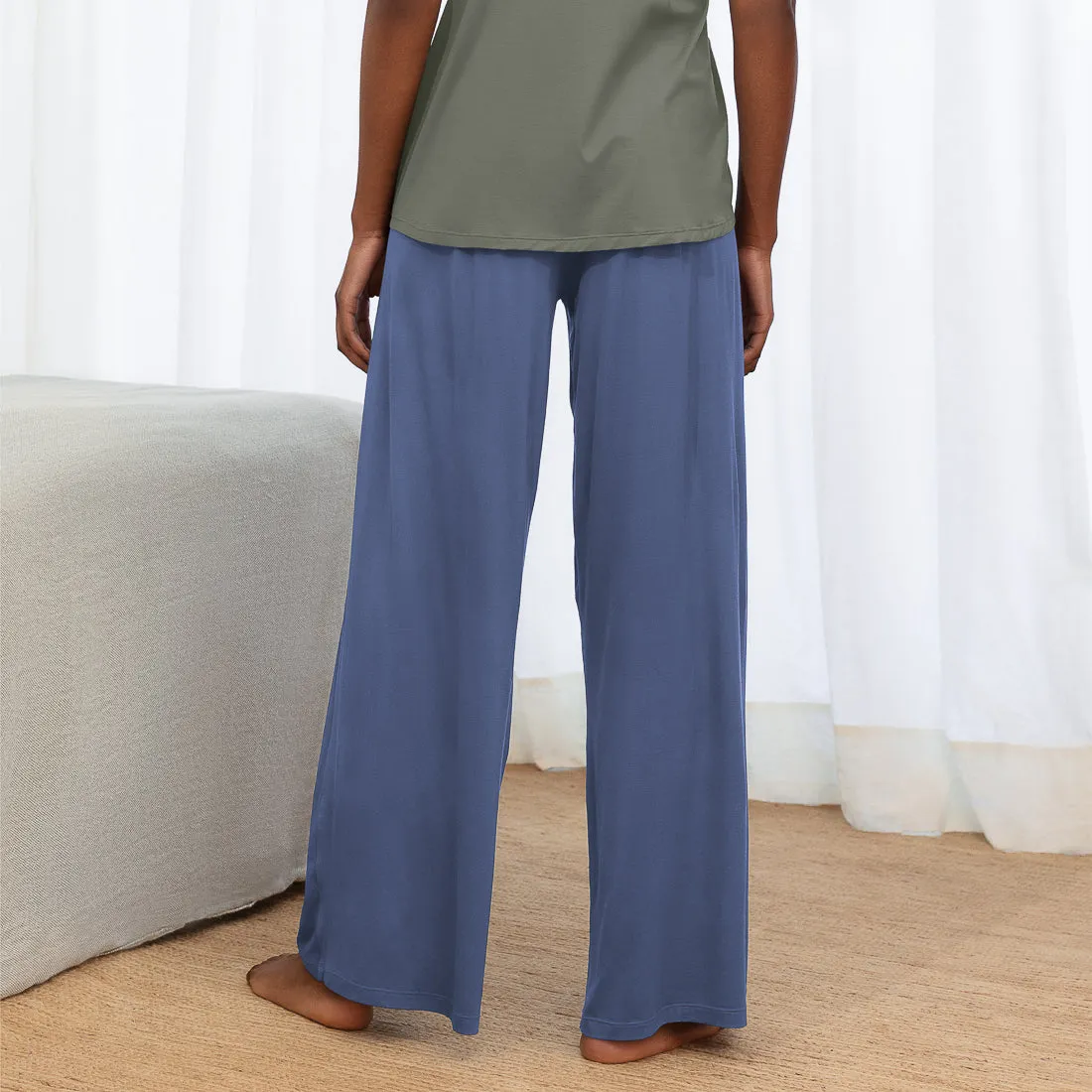 Wide pants — NATTCOOL™