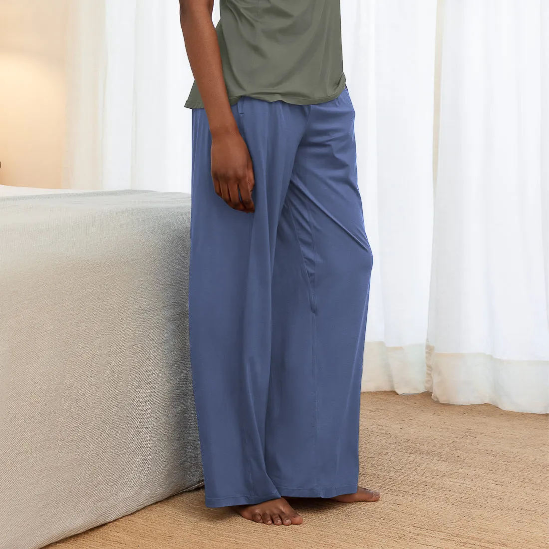 Wide pants — NATTCOOL™