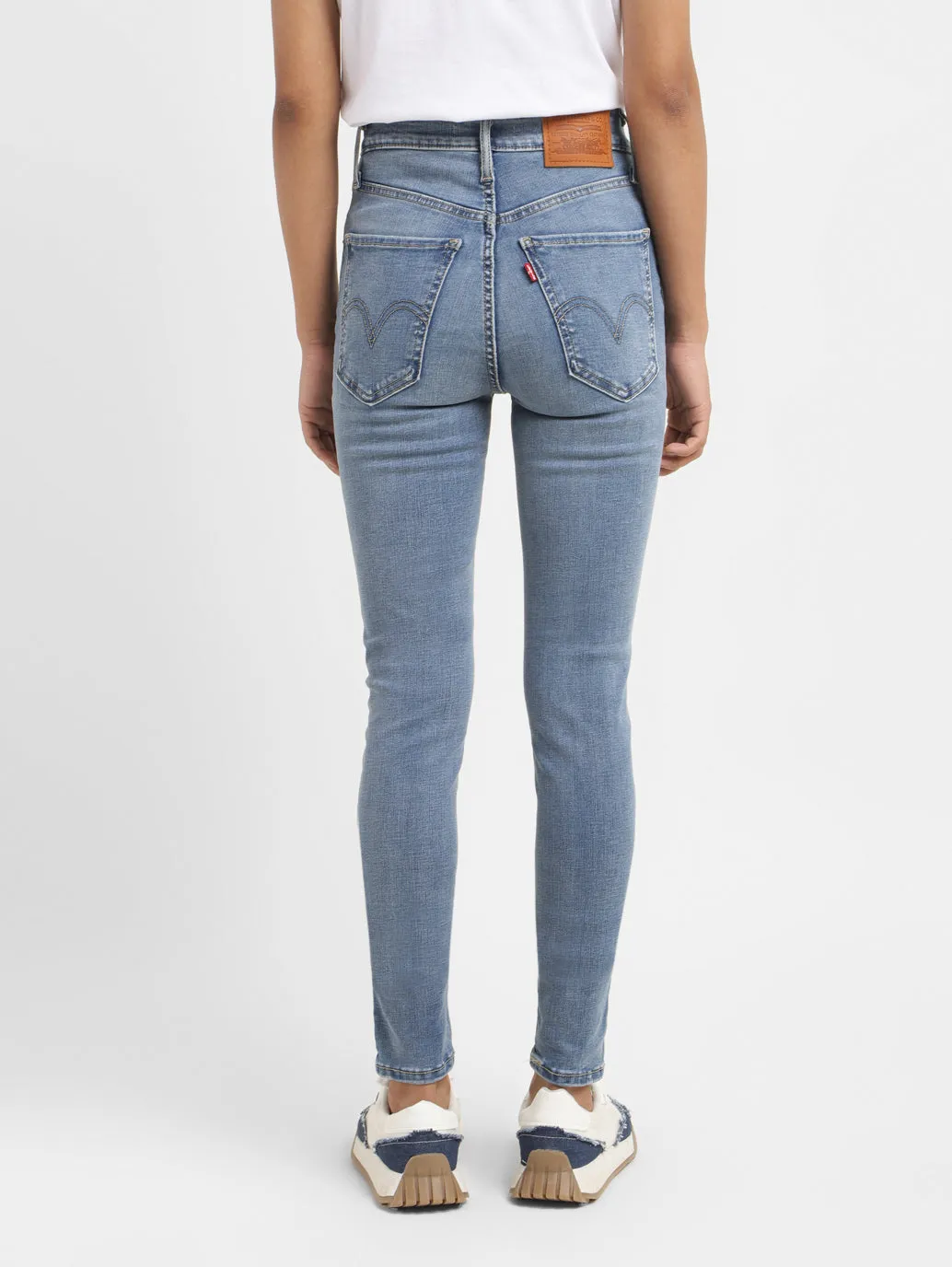 Women's Mile High Skinny Fit Jeans
