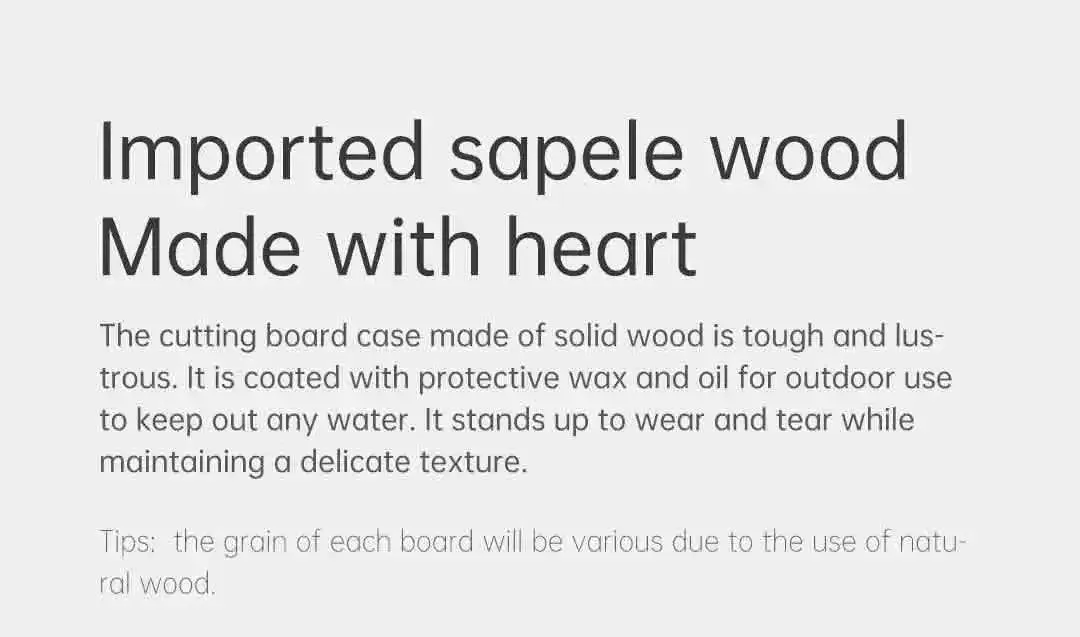 Xiaomi Nextool Campsite Cooking Set Outdoor Camping Portable Knife Scissors Vegetable Board Multi functional Tool Accessories