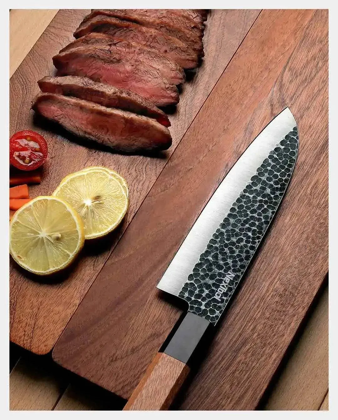 Xiaomi Nextool Campsite Cooking Set Outdoor Camping Portable Knife Scissors Vegetable Board Multi functional Tool Accessories