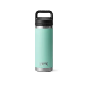 Yeti Rambler 18oz Seafoam Water Bottle